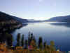 Christina Lake - Canada's warmest tree lined lake.