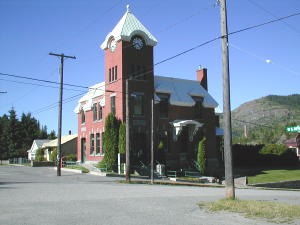 Greenwood's Post Office